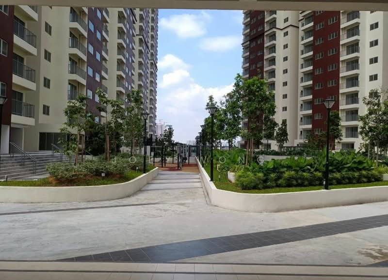 Condominium for Rent at Residensi Sateria - Joey Wong - Exterior - PropertyGuru.com.my