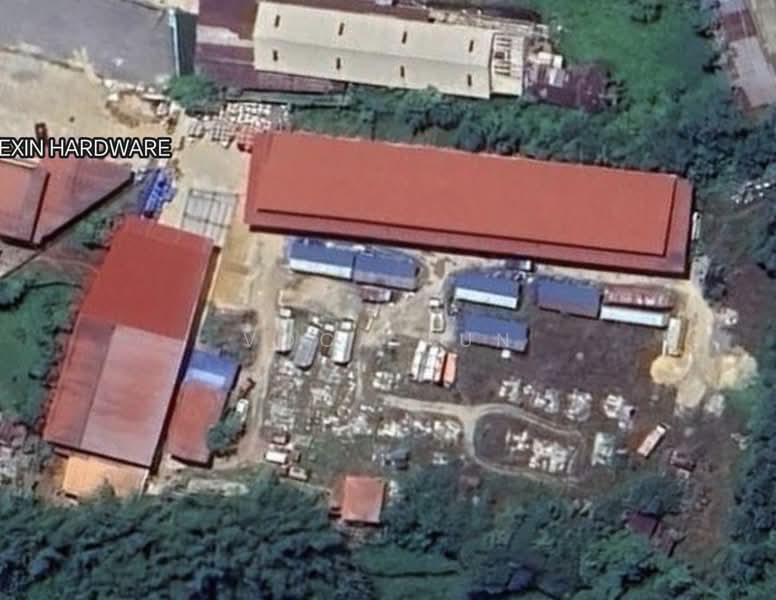 Roadside Warehouse Manggatal untuk Untuk Disewa - RM 30,000 /bulan, Feb 2026 - PropertyGuru.com.my