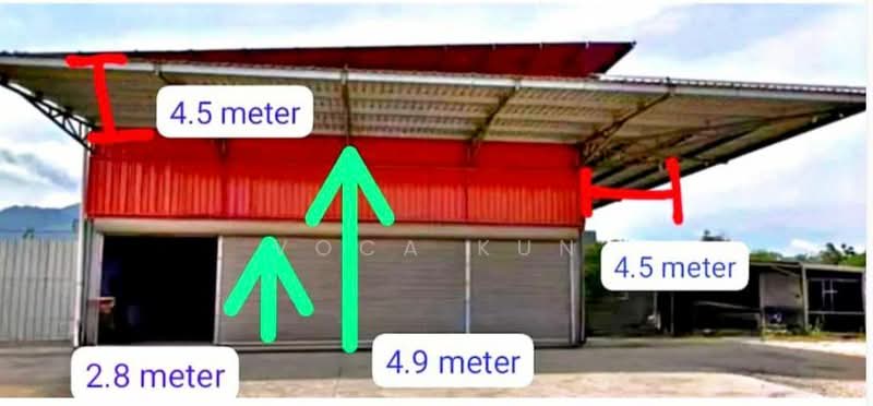 Roadside Warehouse Manggatal untuk Untuk Disewa - RM 30,000 /bulan, Feb 2026 - Exterior - PropertyGuru.com.my
