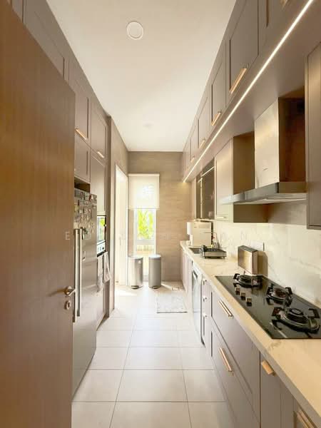 Serene Mont Kiara untuk Untuk Dijual - RM 3,500,000, Feb 2026 - Kitchen - PropertyGuru.com.my