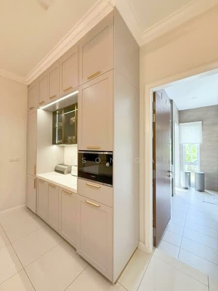 Serene Mont Kiara untuk Untuk Dijual - RM 3,500,000, Feb 2026 - Kitchen - PropertyGuru.com.my