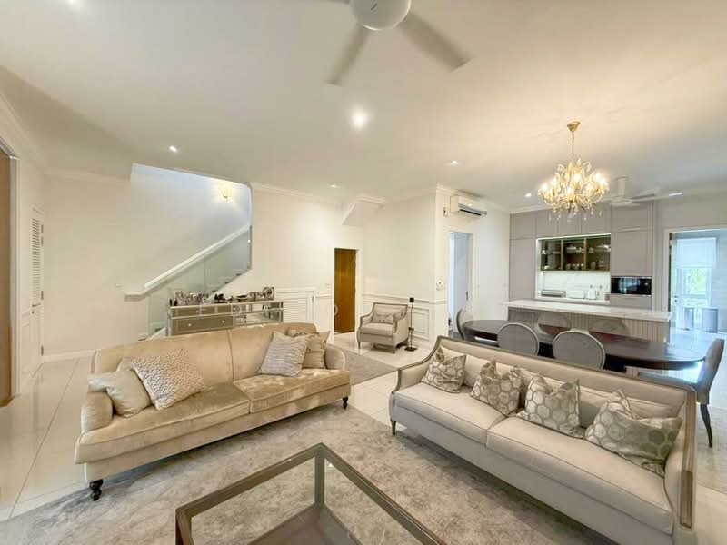 Serene Mont Kiara untuk Untuk Dijual - RM 3,500,000, Feb 2026 - Living Room - PropertyGuru.com.my