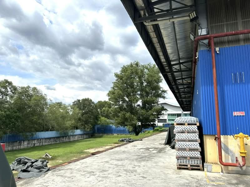 For Sale - Industrial Land with Existing Factory Kota Damansara, Selangor