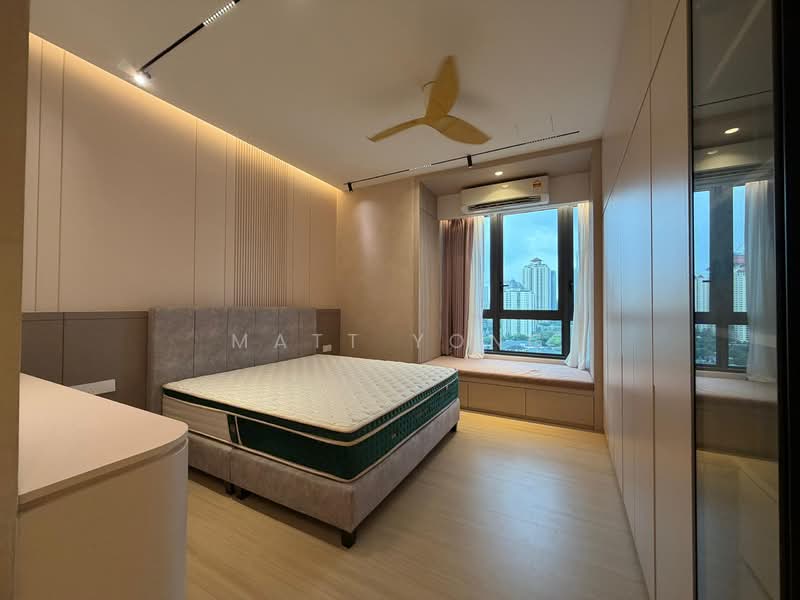 Trinity Pentamont untuk Untuk Disewa - RM 13,800 /bulan, Feb 2026 - Bedroom - PropertyGuru.com.my