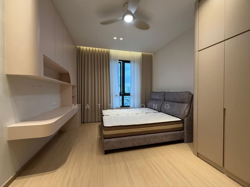 Trinity Pentamont untuk Untuk Disewa - RM 13,800 /bulan, Feb 2026 - Bedroom - PropertyGuru.com.my