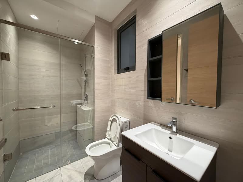 Trinity Pentamont untuk Untuk Disewa - RM 13,800 /bulan, Feb 2026 - Bathroom - PropertyGuru.com.my