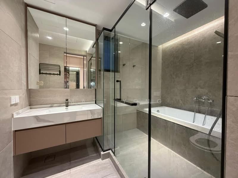 Trinity Pentamont untuk Untuk Disewa - RM 13,800 /bulan, Feb 2026 - Bathroom - PropertyGuru.com.my