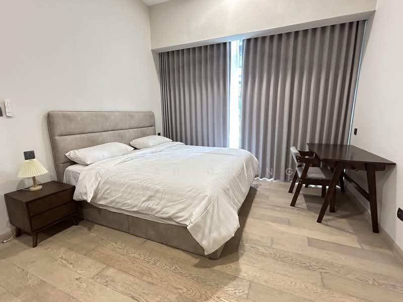 Service Residence for Rent at Star Residences One - Sarah Chang - Bedroom - PropertyGuru.com.my