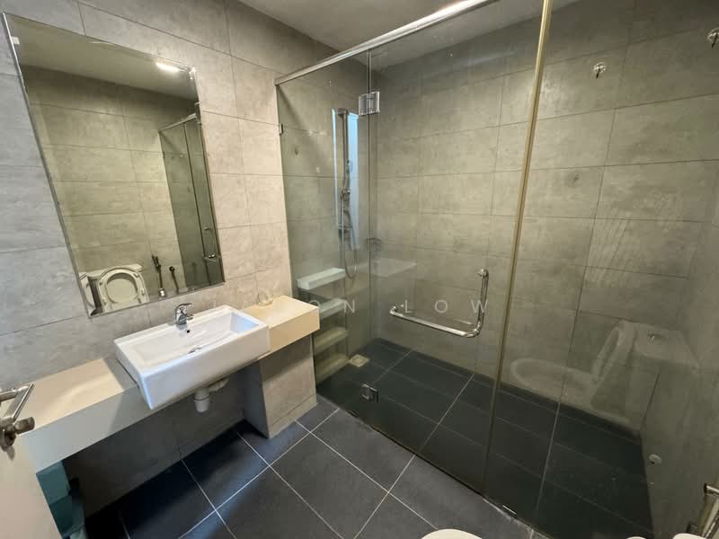 Cascades untuk Untuk Disewa - RM 2,499 /bulan, Mac 2026 - Bathroom - PropertyGuru.com.my