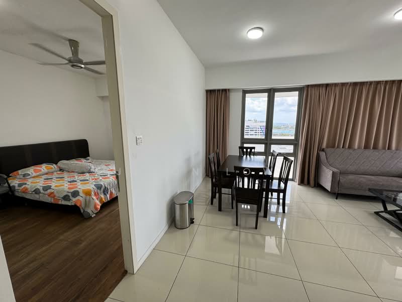 Cascades untuk Untuk Disewa - RM 2,499 /bulan, Mac 2026 - Bedroom - PropertyGuru.com.my