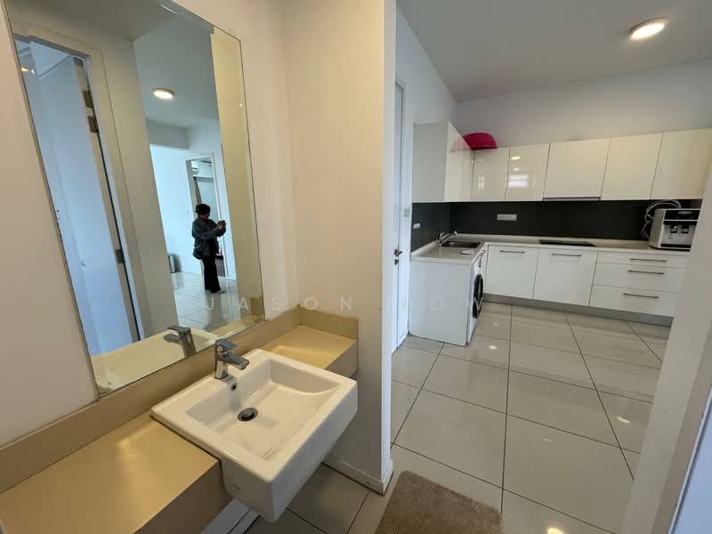 Cascades untuk Untuk Disewa - RM 2,499 /bulan, Mac 2026 - Kitchen - PropertyGuru.com.my