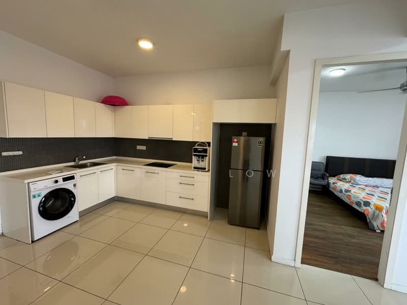 Cascades untuk Untuk Disewa - RM 2,499 /bulan, Mac 2026 - Kitchen - PropertyGuru.com.my