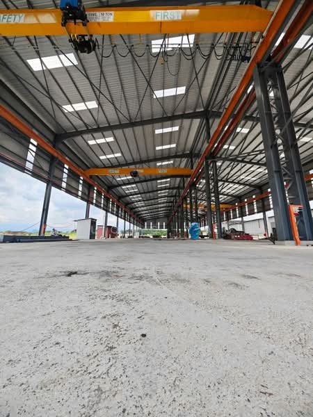 Factory for Rent in Ipoh (Perak) - Lucas Yau - Interior - PropertyGuru.com.my