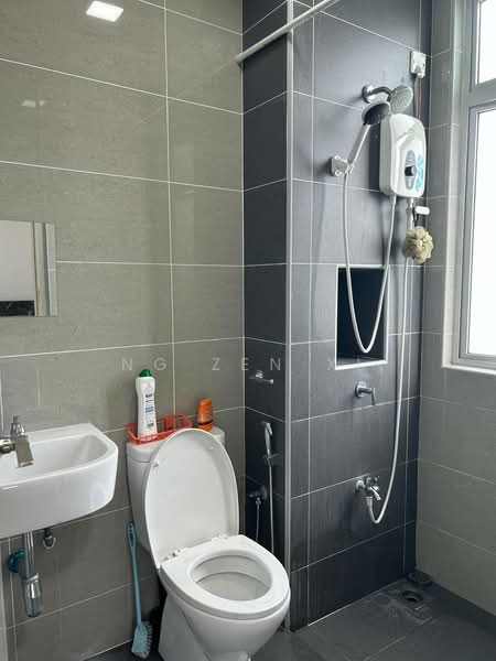 Apartment for Rent at D'Lagoon Luxury Apartment - NG ZEN XI - Bathroom - PropertyGuru.com.my