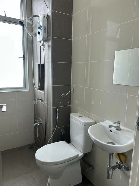 Apartment for Rent at D'Lagoon Luxury Apartment - NG ZEN XI - Bathroom - PropertyGuru.com.my