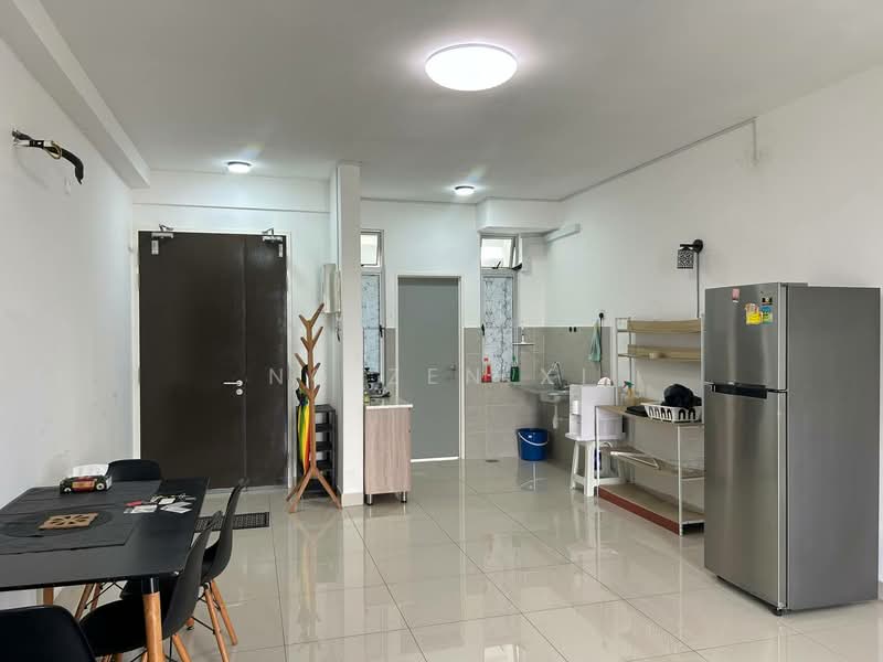 Apartment for Rent at D'Lagoon Luxury Apartment - NG ZEN XI - Kitchen - PropertyGuru.com.my