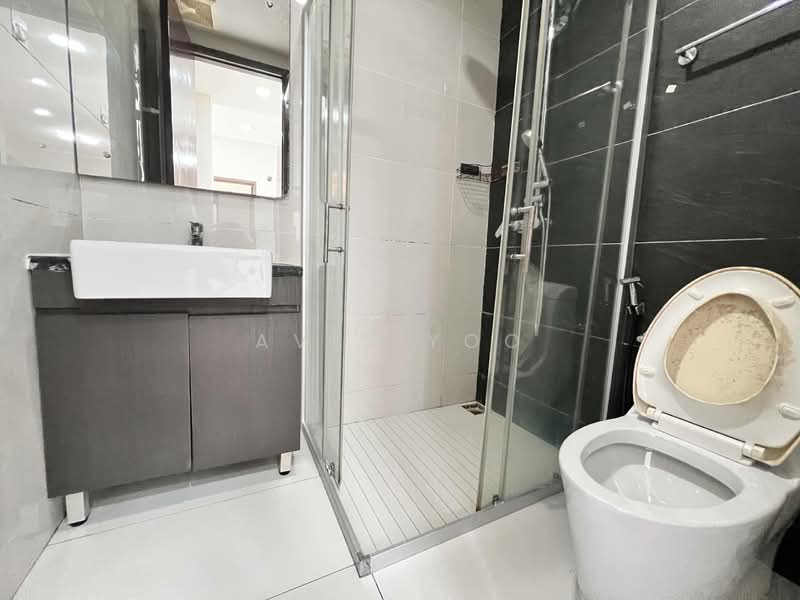 Amberside @ Country Garden Danga Bay untuk Untuk Dijual - RM 490,000, Feb 2026 - Bathroom - PropertyGuru.com.my