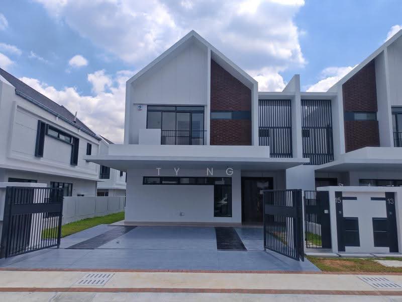Semi-Detached House for Sale in Elmina (Shah Alam) - TY Ng - Exterior - PropertyGuru.com.my