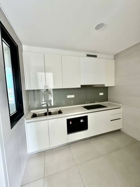 Condominium for Rent at ALIX Residences - Ernest Ong - Kitchen - PropertyGuru.com.my