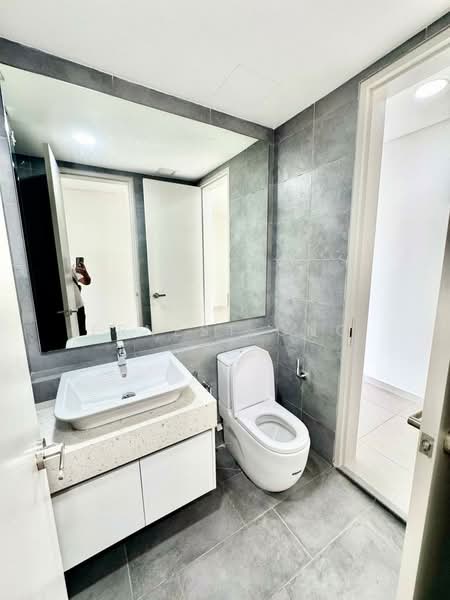 Condominium for Rent at ALIX Residences - Ernest Ong - Bathroom - PropertyGuru.com.my
