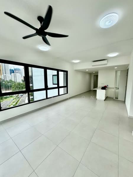 Condominium for Rent at ALIX Residences - Ernest Ong - Living Room - PropertyGuru.com.my