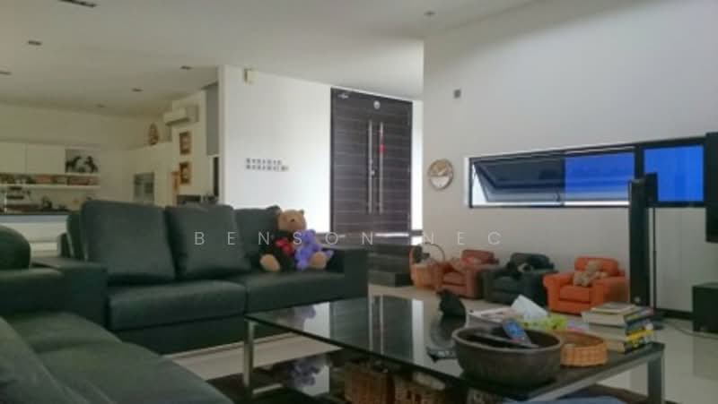 Bungalow for Sale in Gelang Patah (Johor) - Benson NEC - Living Room - PropertyGuru.com.my