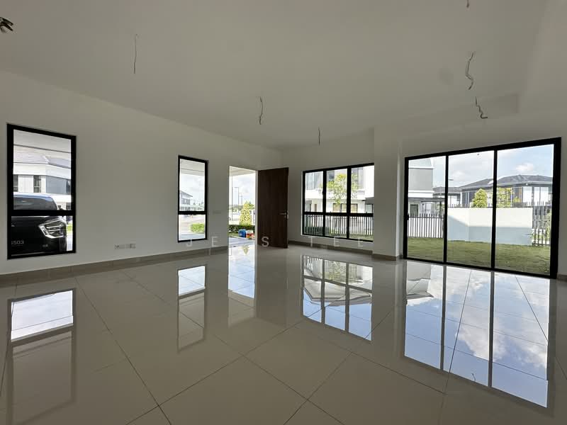 EMBER @ Eco Ardence untuk Untuk Dijual - RM 1,100,000, Feb 2026 - Living Room - PropertyGuru.com.my