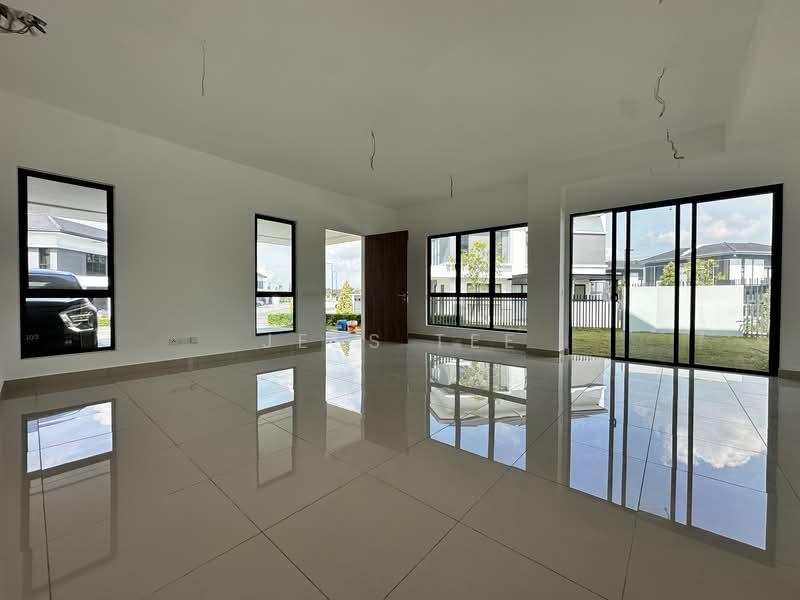EMBER @ Eco Ardence untuk Untuk Dijual - RM 1,100,000, Feb 2026 - Living Room - PropertyGuru.com.my
