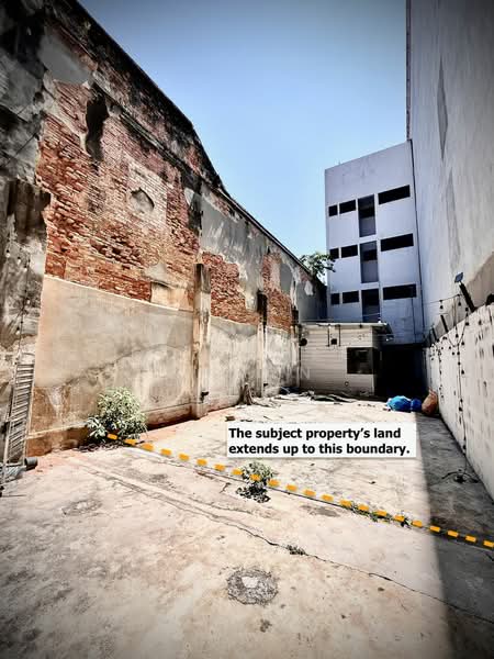 Shop / Office for Rent in George Town (Penang) - Ooi Chee Khoon - Rear Exterior - PropertyGuru.com.my