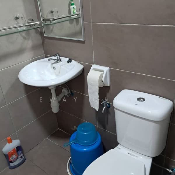 ARC @ Austin Hills untuk Untuk Disewa - RM 1,800 /bulan, Mac 2026 - Bathroom - PropertyGuru.com.my