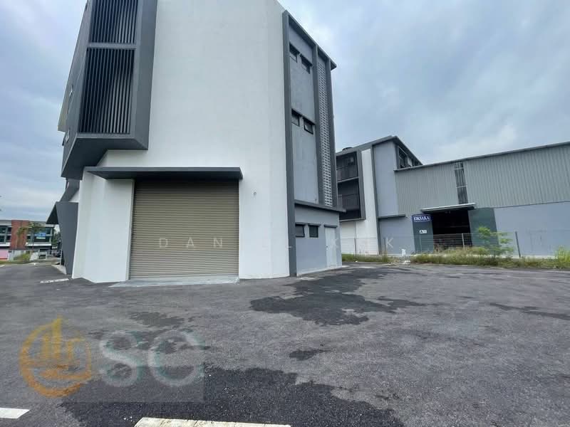 Commercial Bungalow for Sale in Sungai Kapar Indah Industrial Park (Kapar) - Daniel Kok - Exterior - PropertyGuru.com.my