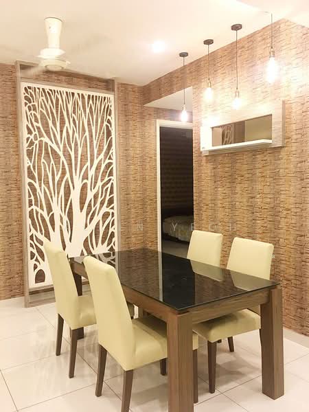Condominium for Sale at The Light Linear - Allen Yeoh - Dining Room - PropertyGuru.com.my