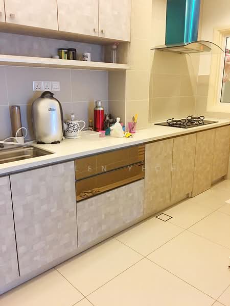 Condominium for Sale at The Light Linear - Allen Yeoh - Kitchen - PropertyGuru.com.my