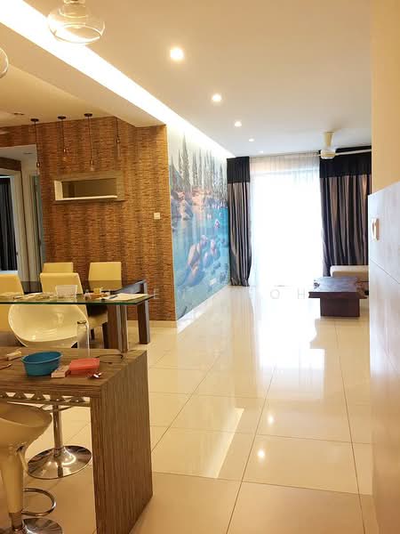 Condominium for Sale at The Light Linear - Allen Yeoh - Living Room - PropertyGuru.com.my