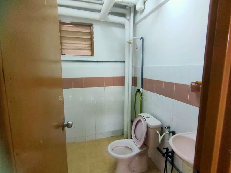 Untuk Disewa - Apartment Taman Topaz