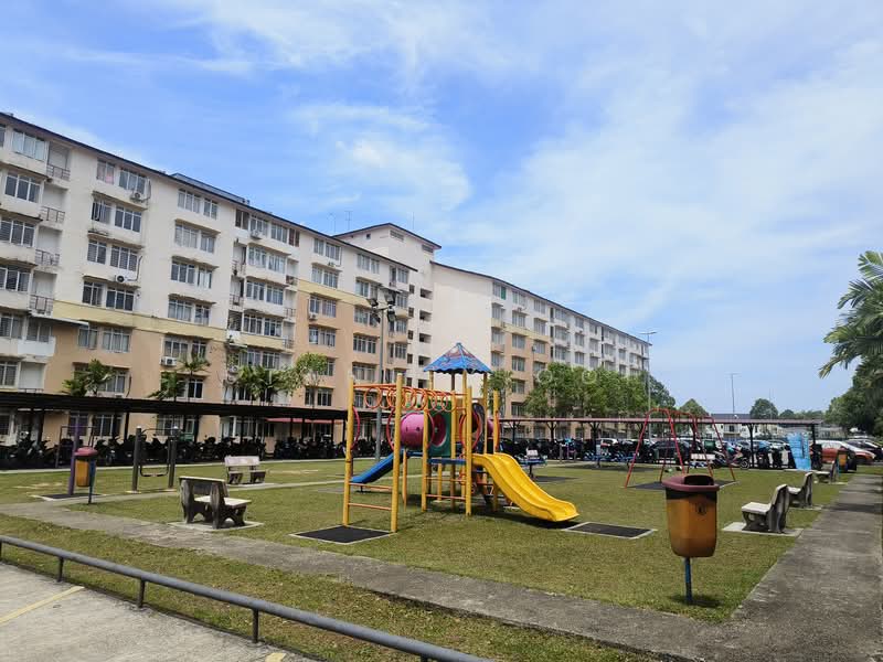Untuk Disewa - Apartment Taman Topaz
