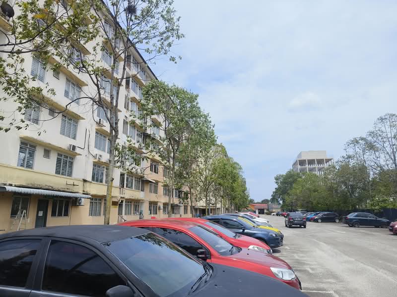 Untuk Disewa - Apartment Taman Topaz