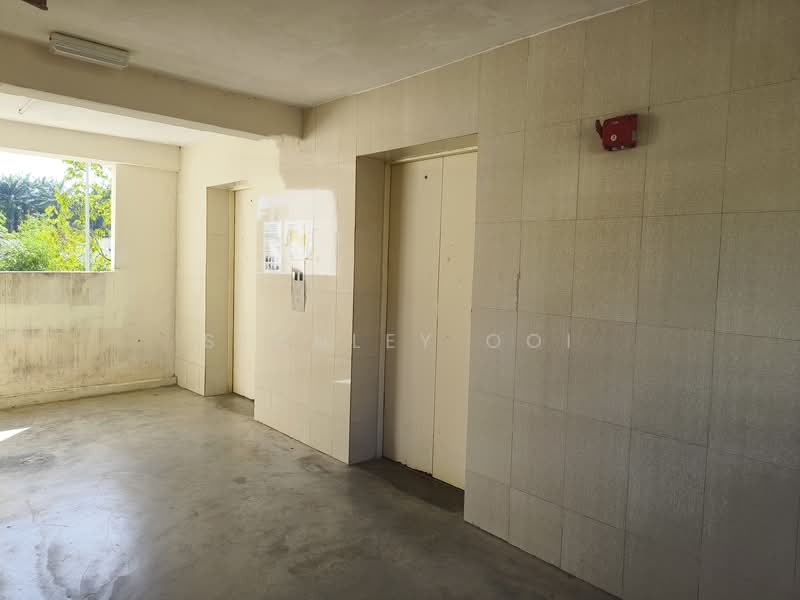 Untuk Disewa - Apartment Taman Topaz