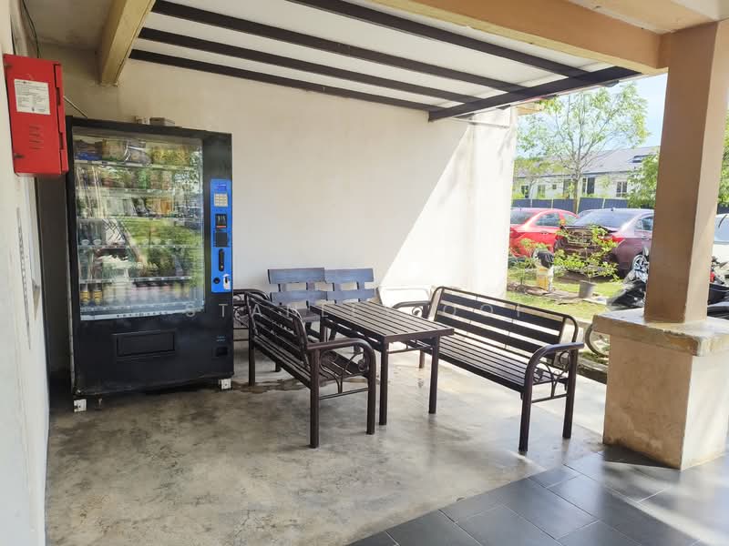 Untuk Disewa - Apartment Taman Topaz