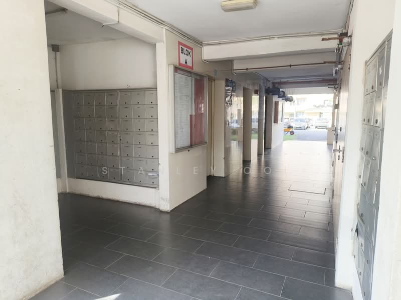 Untuk Disewa - Apartment Taman Topaz