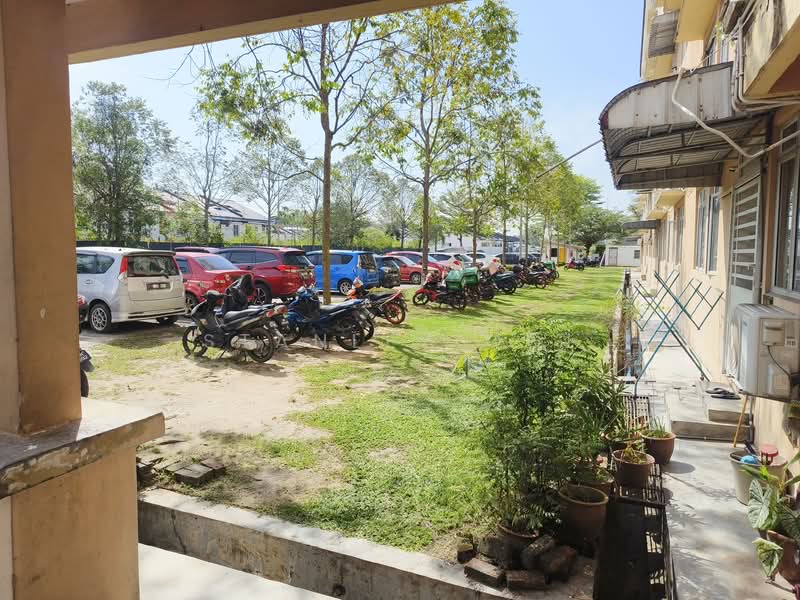 Untuk Disewa - Apartment Taman Topaz