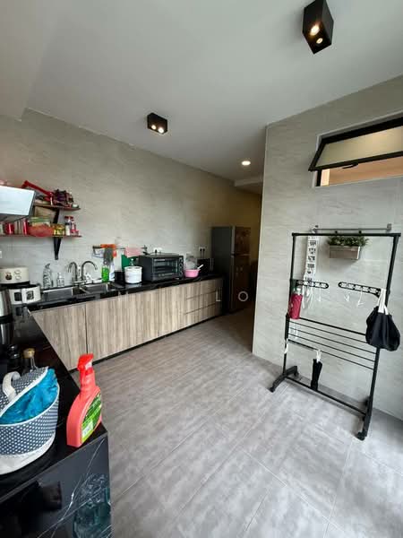 Taman Adda Heights untuk Untuk Dijual - RM 1,300,000, Mac 2026 - Kitchen - PropertyGuru.com.my