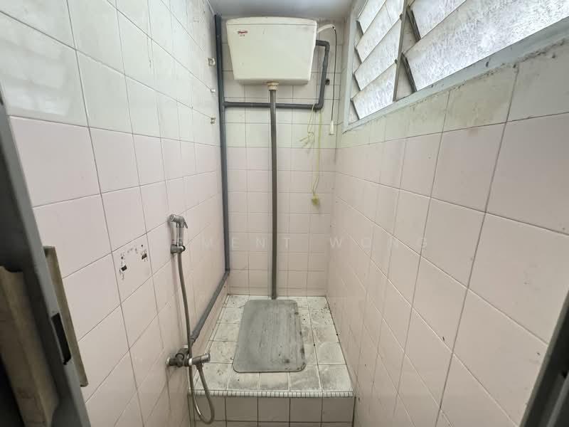 1-storey Terraced House for Sale in Rawang Garden (Rawang) - Clement Wong - Bathroom - PropertyGuru.com.my