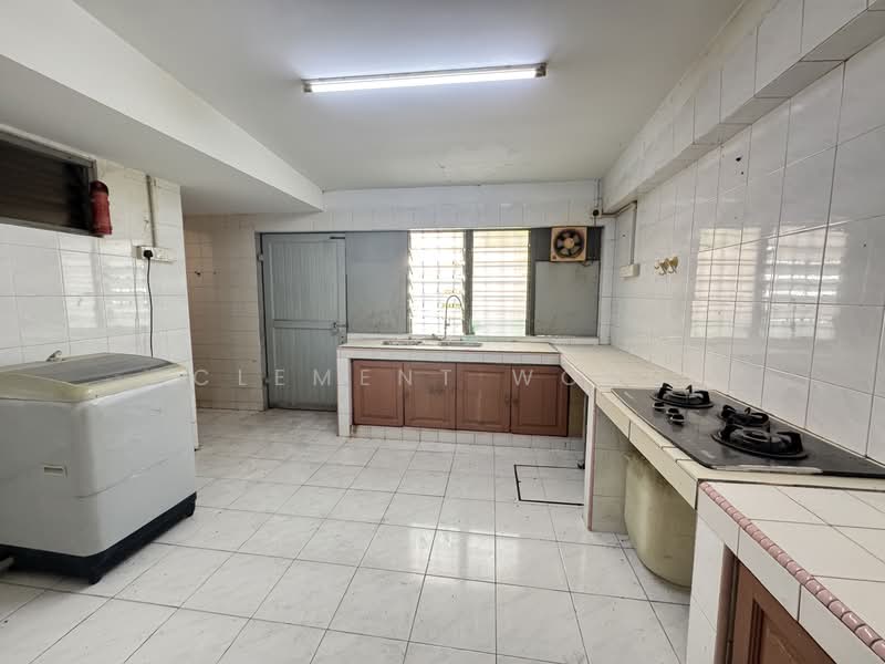 1-storey Terraced House for Sale in Rawang Garden (Rawang) - Clement Wong - Kitchen - PropertyGuru.com.my