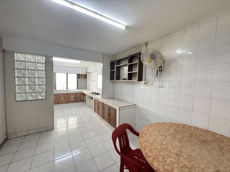 1-storey Terraced House for Sale in Rawang Garden (Rawang) - Clement Wong - Kitchen - PropertyGuru.com.my