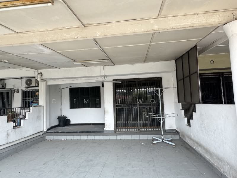 1-storey Terraced House for Sale in Rawang Garden (Rawang) - Clement Wong - Exterior - PropertyGuru.com.my