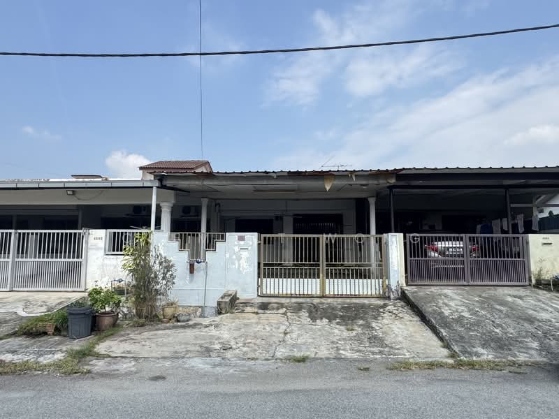 1-storey Terraced House for Sale in Rawang Garden (Rawang) - Clement Wong - Exterior - PropertyGuru.com.my