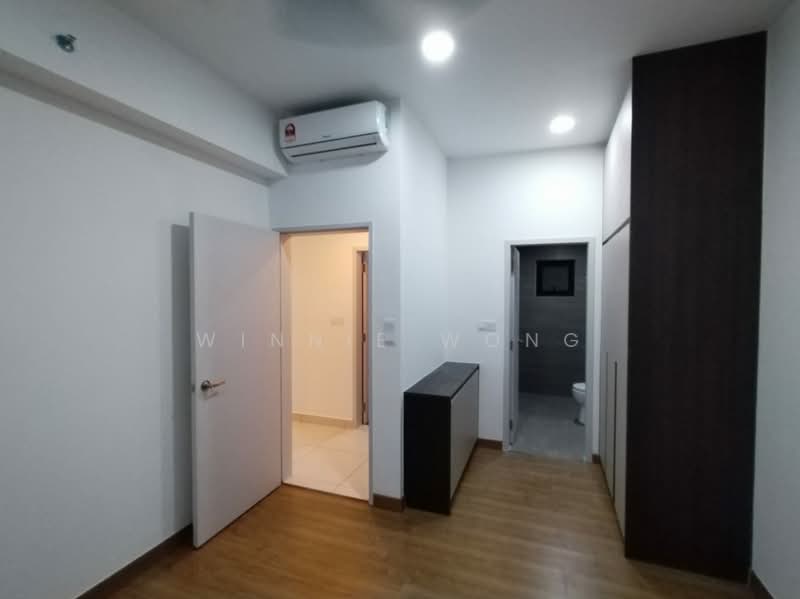 Service Residence for Rent at The Amber Residence @ TwentyFive.7 - Winnie Wong - Bedroom - PropertyGuru.com.my