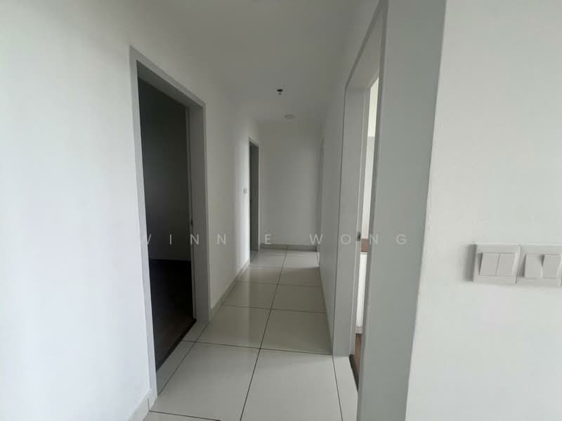Service Residence for Rent at The Amber Residence @ TwentyFive.7 - Winnie Wong - Corridor - PropertyGuru.com.my