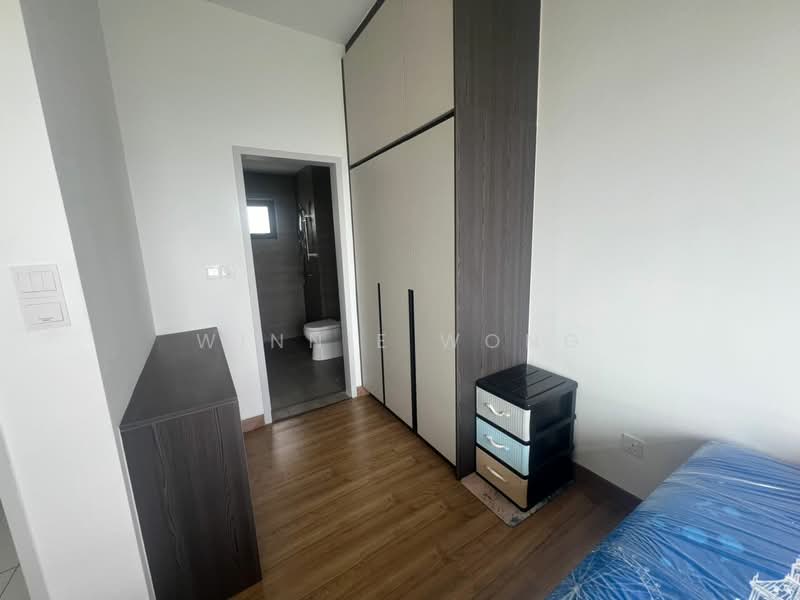 Service Residence for Rent at The Amber Residence @ TwentyFive.7 - Winnie Wong - Bathroom - PropertyGuru.com.my